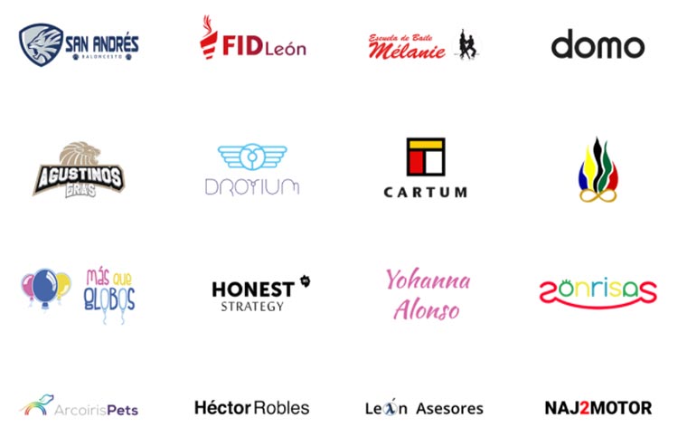 Marcas diseño web profesional Hdeprada