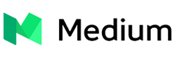 Publicación Diseó Web profesional Medium